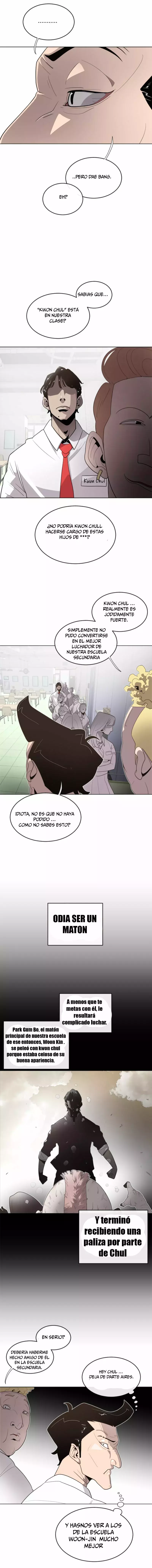 Era Volcanica capítulo 8, página 15