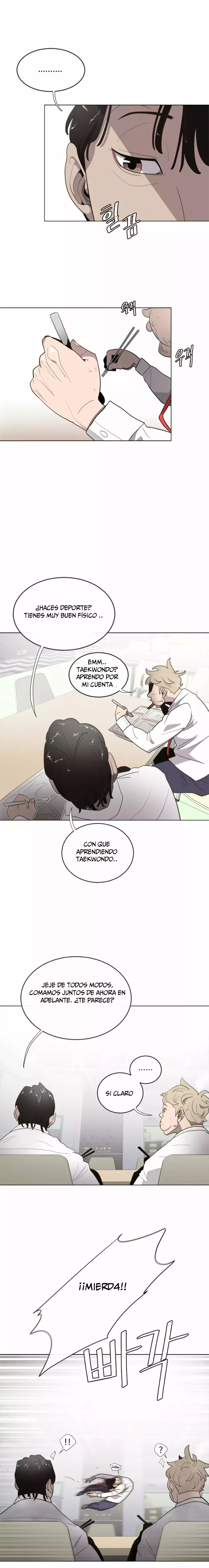 Era Volcanica capítulo 8, página 19
