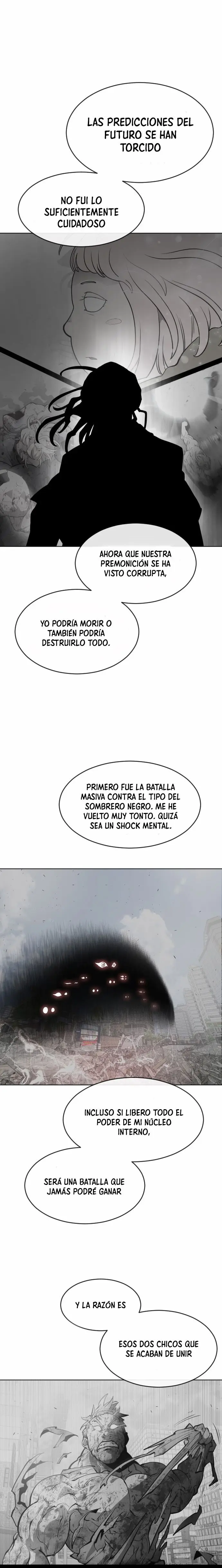 Era Volcanica capítulo 88, página 21