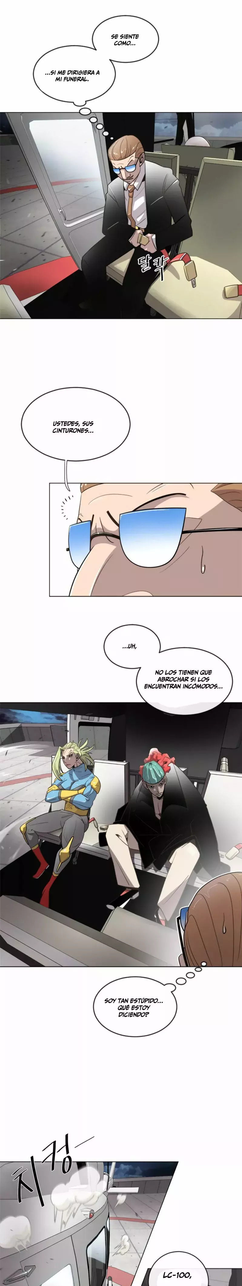 Era Volcanica capítulo 9, página 11