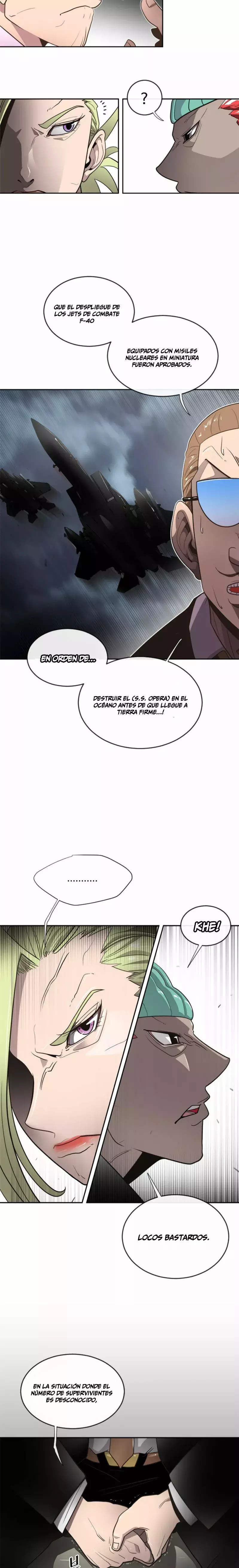 Era Volcanica capítulo 9, página 18