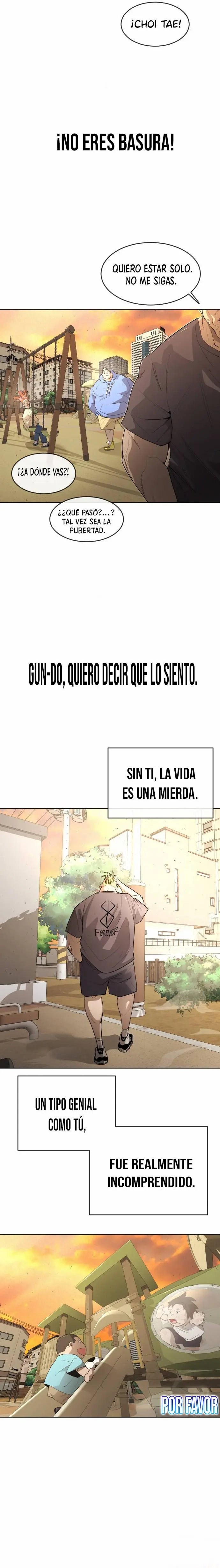 Era Volcanica capítulo 91, página 25