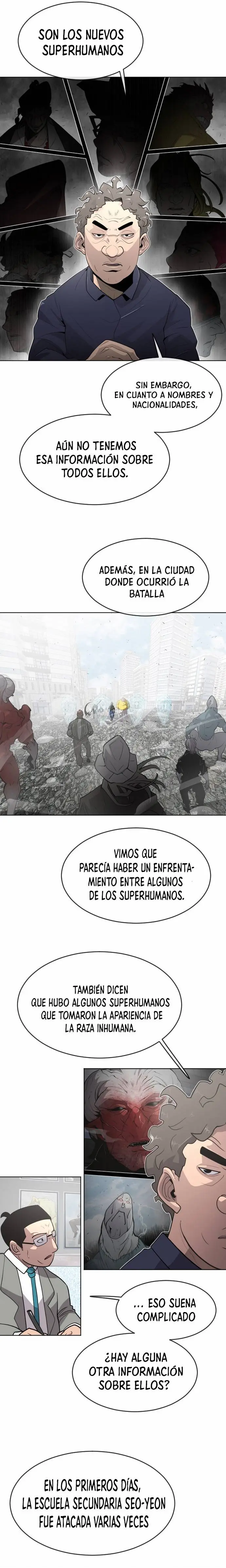 Era Volcanica capítulo 91, página 27