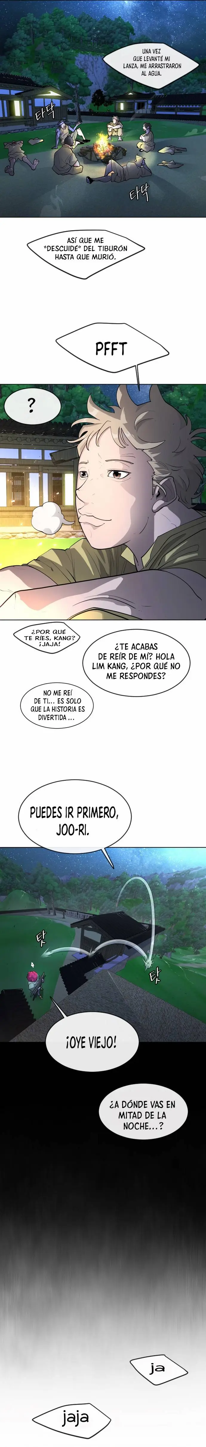 Era Volcanica capítulo 91, página 32