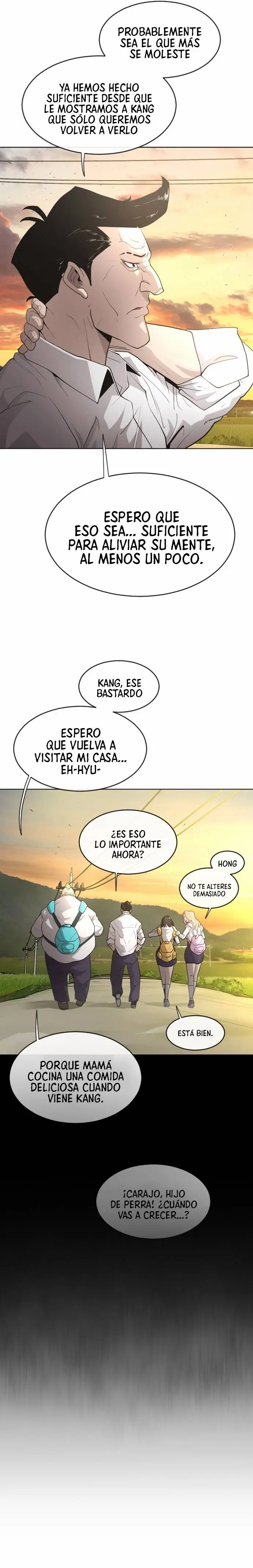 Era Volcanica capítulo 94, página 22