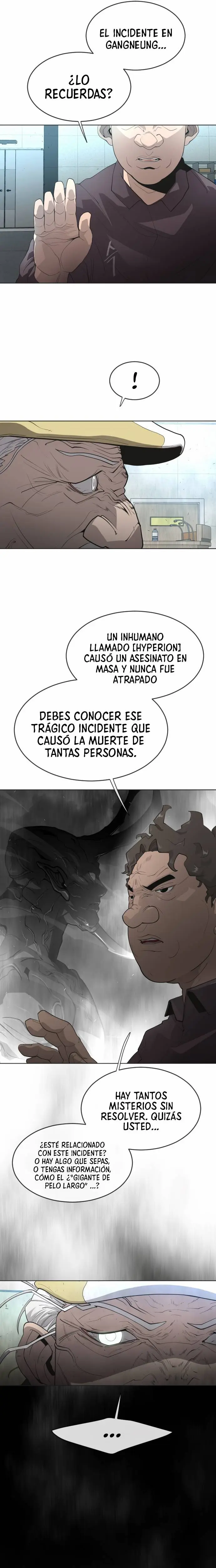 Era Volcanica capítulo 95, página 21