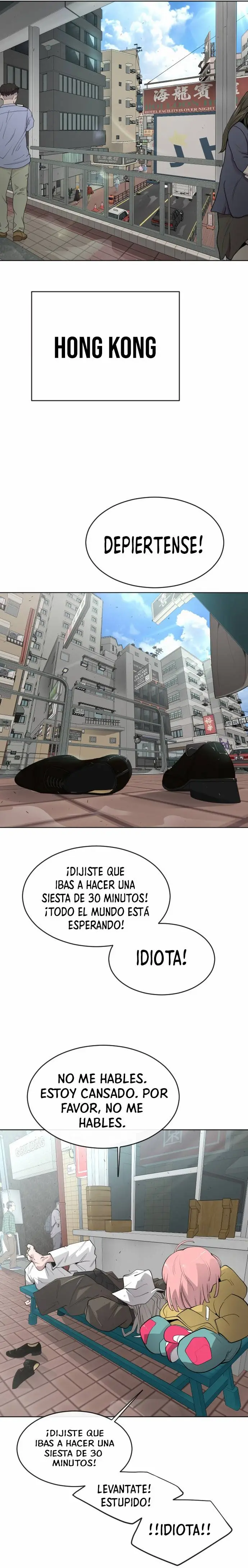 Era Volcanica capítulo 99, página 28