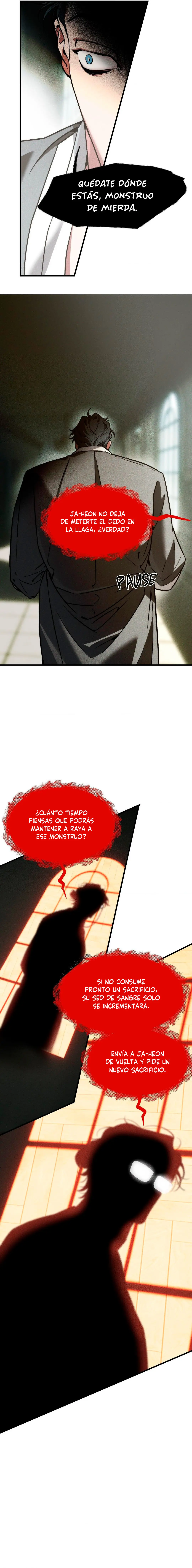 Swallow You Whole capítulo 13, página 11