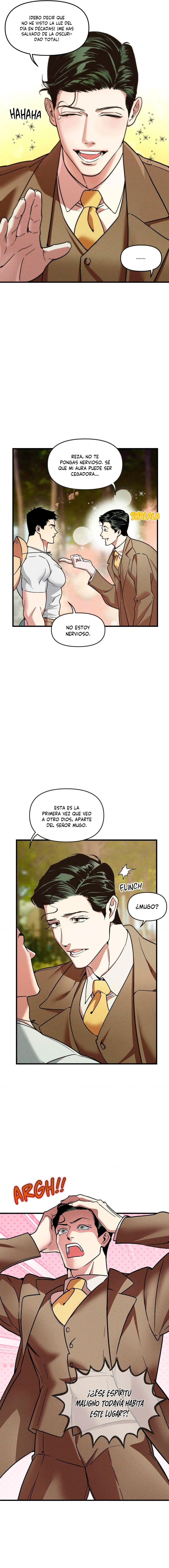 Swallow You Whole capítulo 17, página 15
