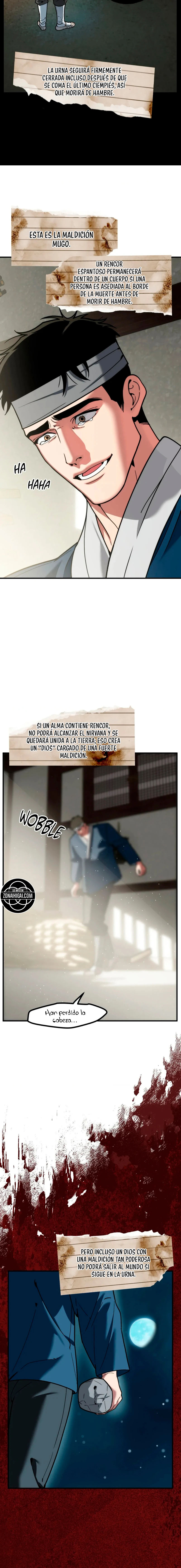 Swallow You Whole capítulo 69, página 5