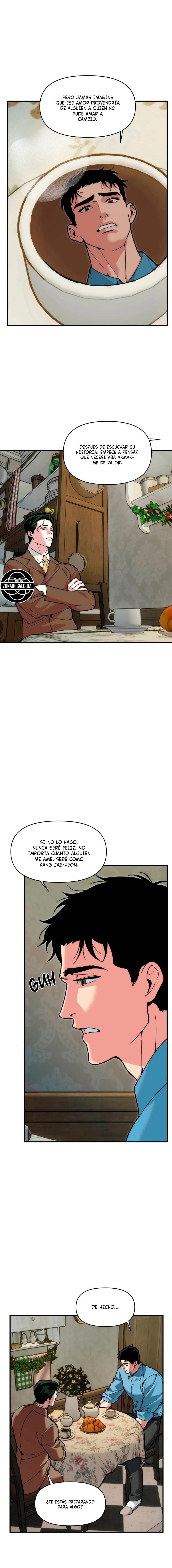 Swallow You Whole capítulo 70, página 3