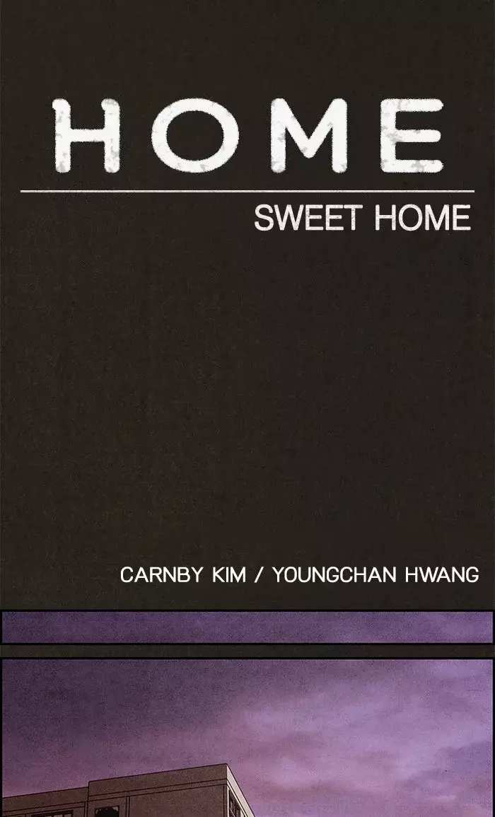 Sweet Home capítulo 11, página 40