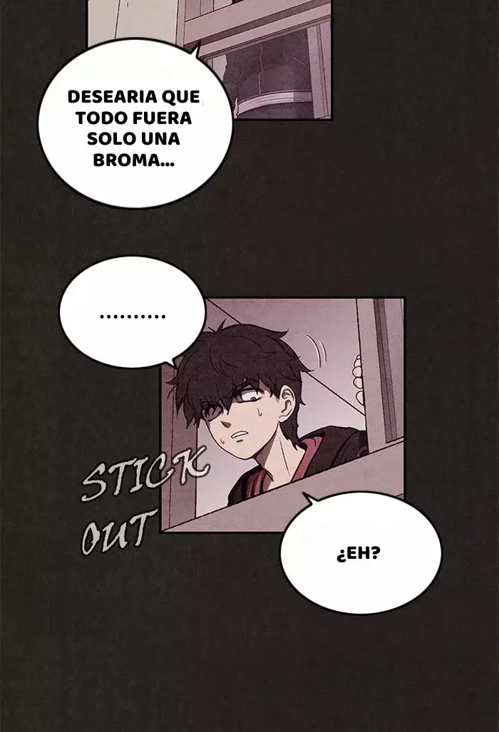 Sweet Home capítulo 11, página 51