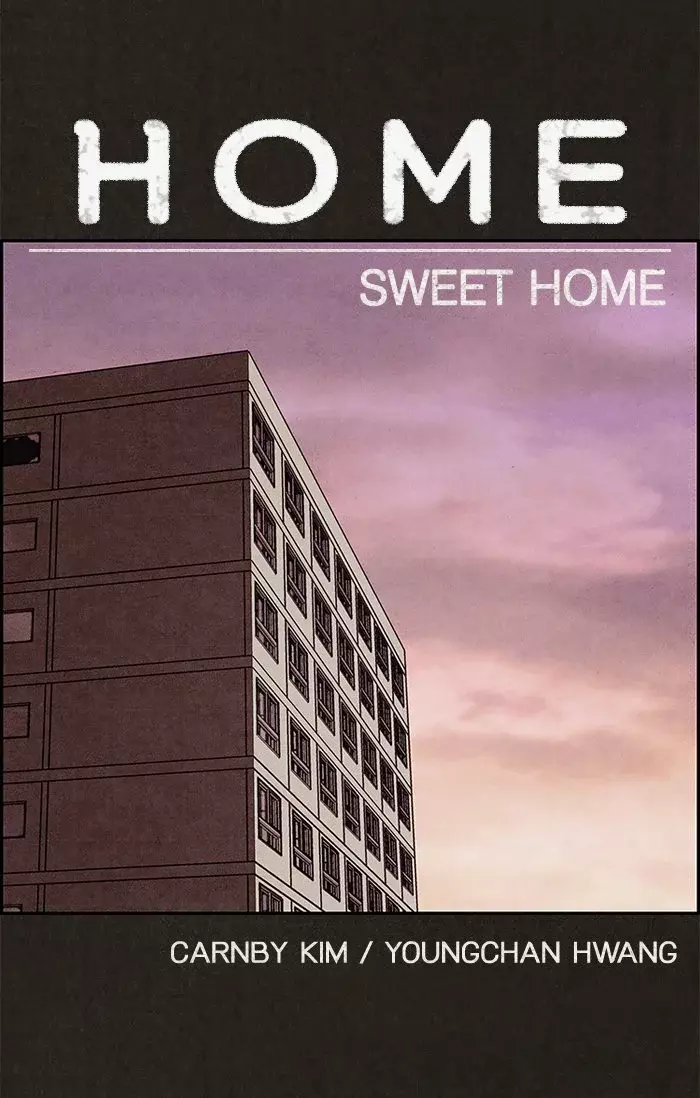 Sweet Home capítulo 12, página 18