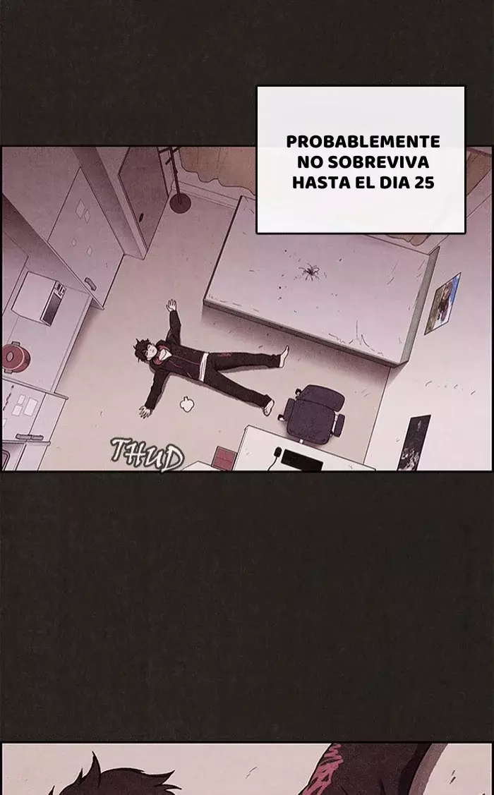 Sweet Home capítulo 13, página 6