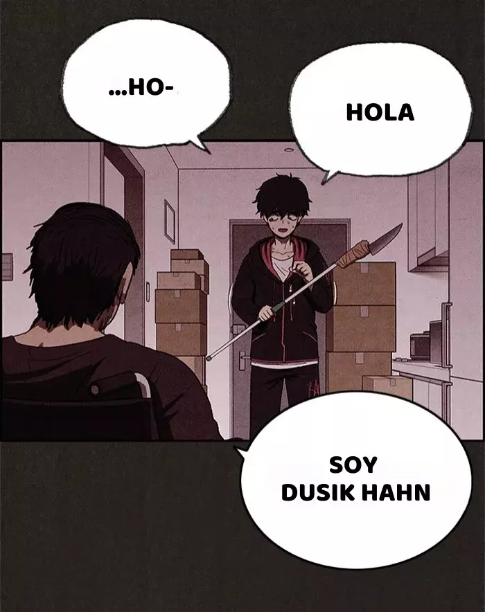 Sweet Home capítulo 16, página 69