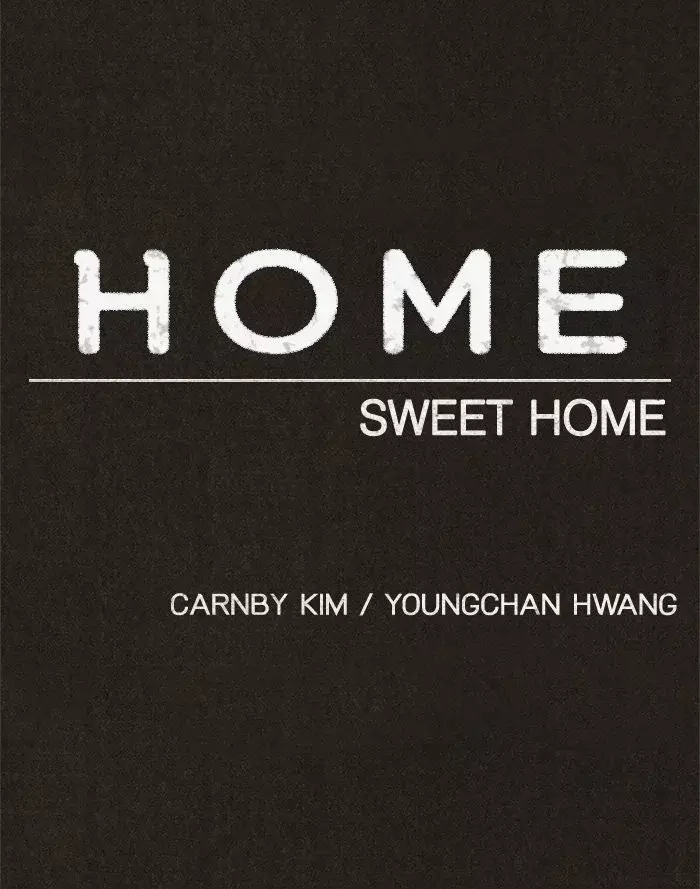 Sweet Home capítulo 17, página 14