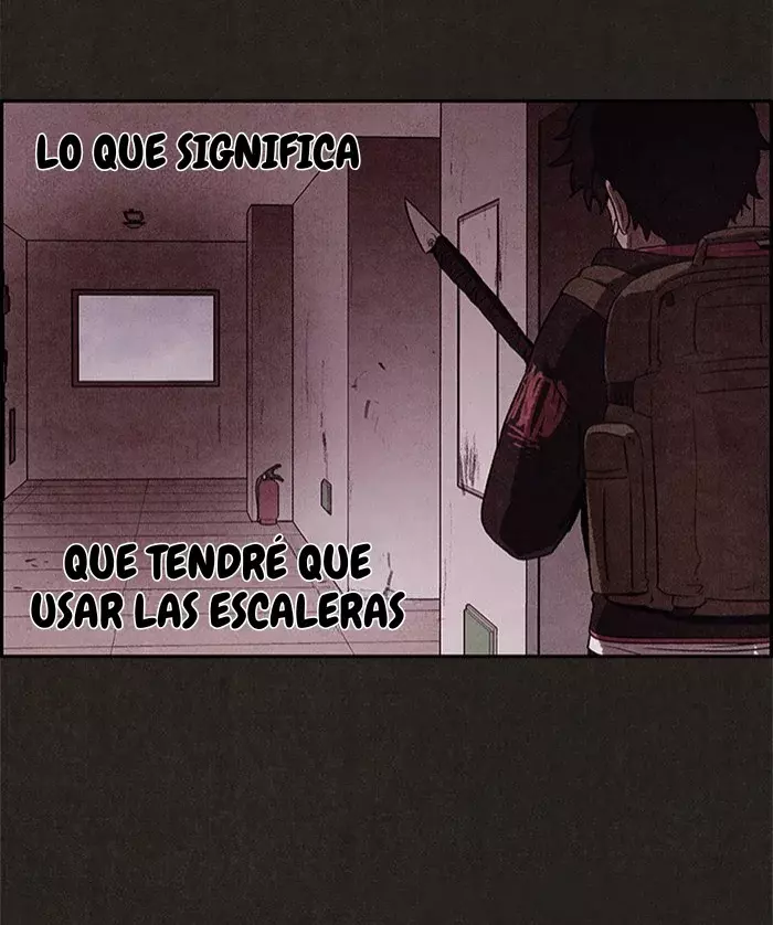 Sweet Home capítulo 17, página 49