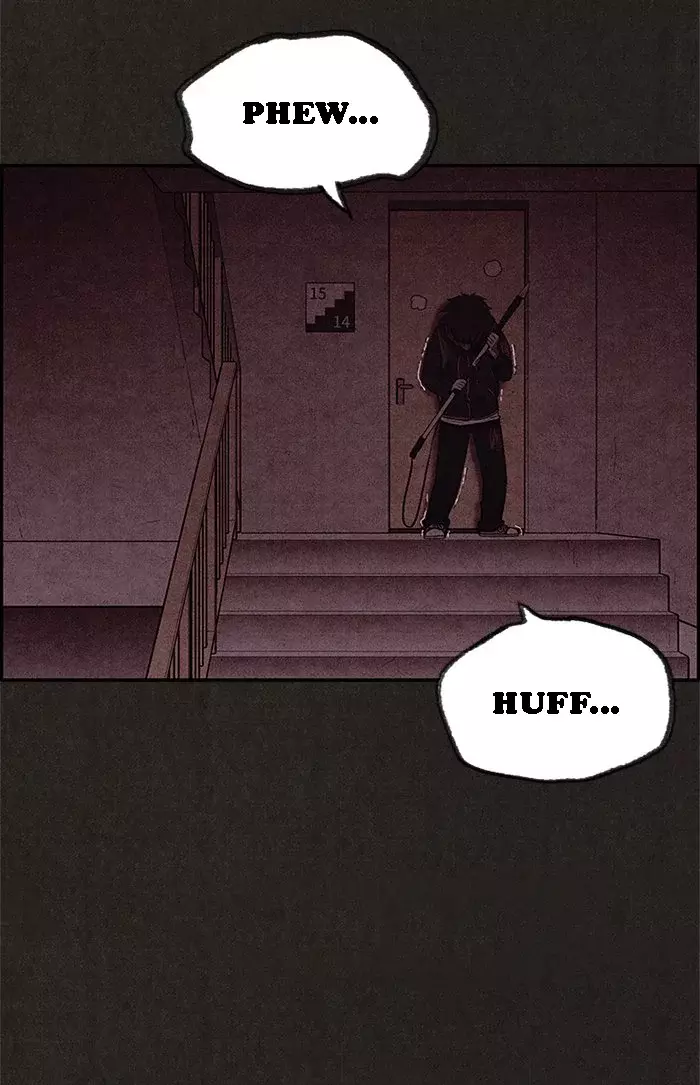 Sweet Home capítulo 18, página 69