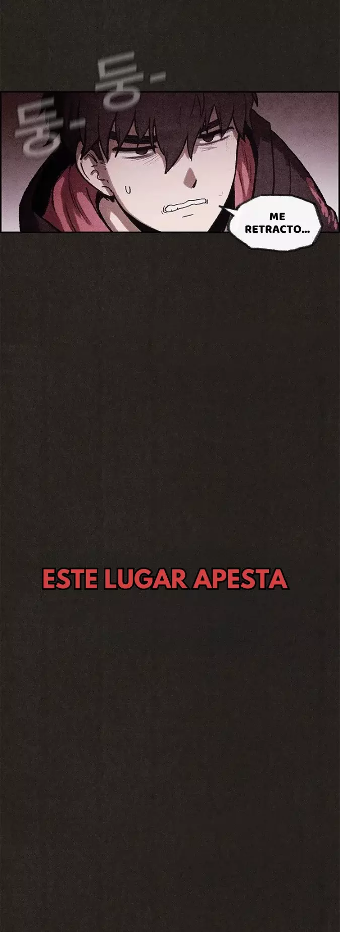 Sweet Home capítulo 2, página 23