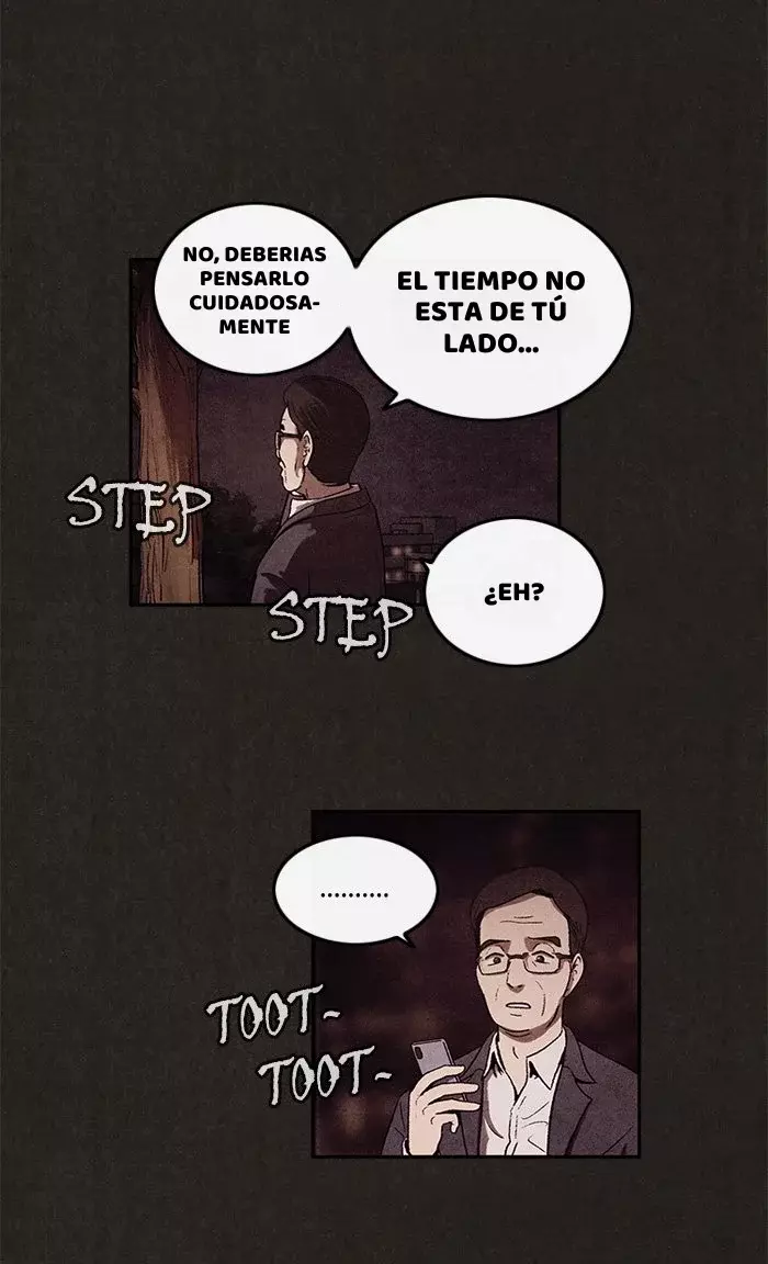 Sweet Home capítulo 4, página 4