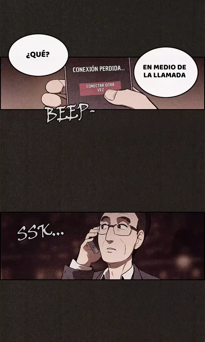 Sweet Home capítulo 4, página 5