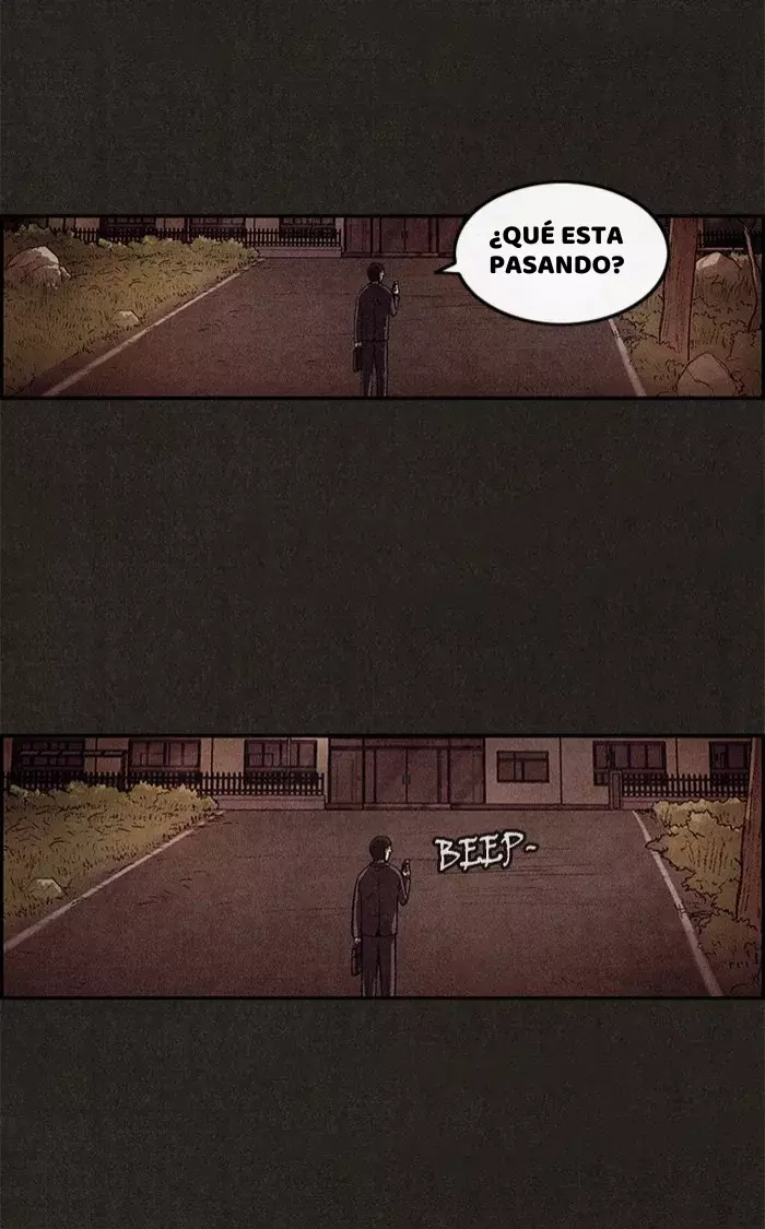 Sweet Home capítulo 4, página 7