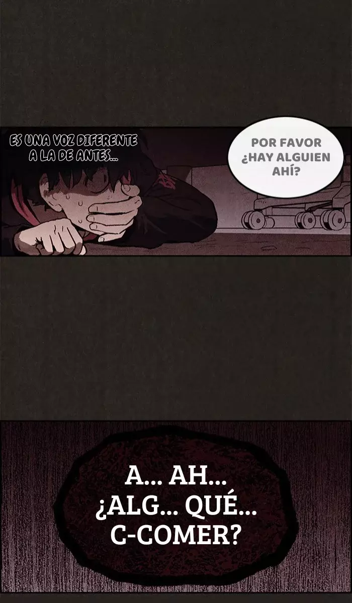 Sweet Home capítulo 4, página 40