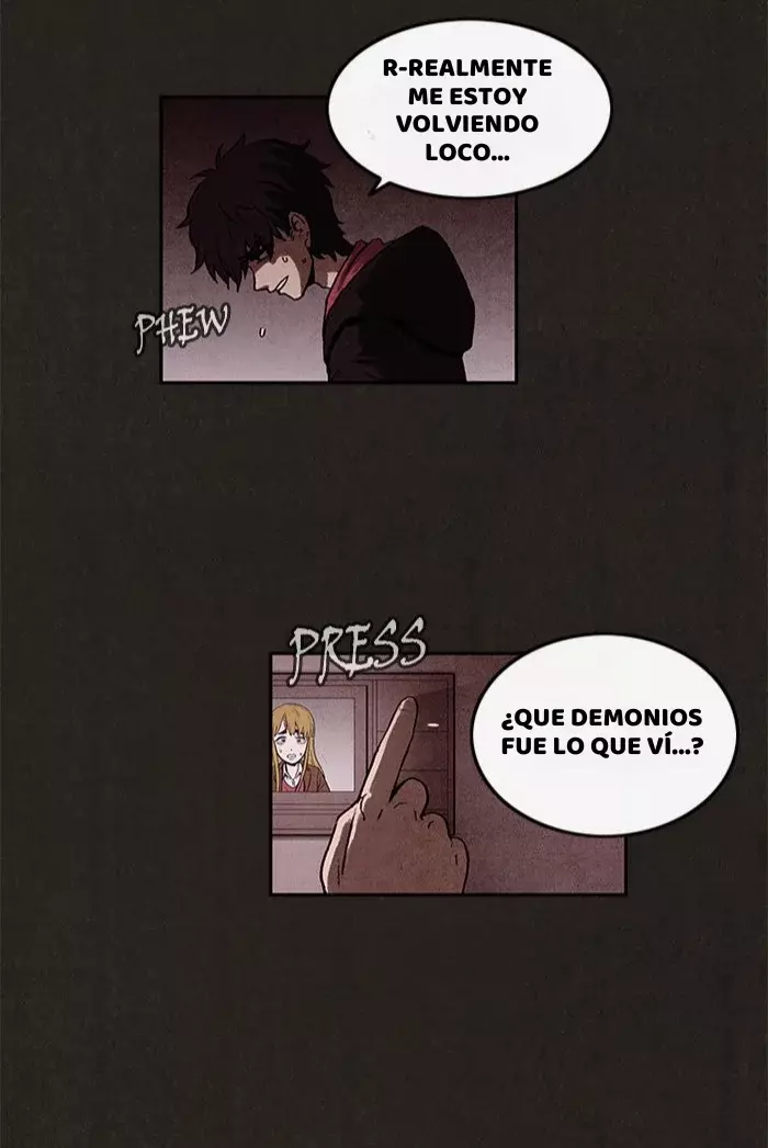 Sweet Home capítulo 4, página 49