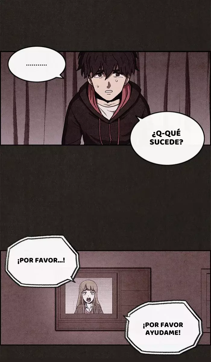 Sweet Home capítulo 4, página 51