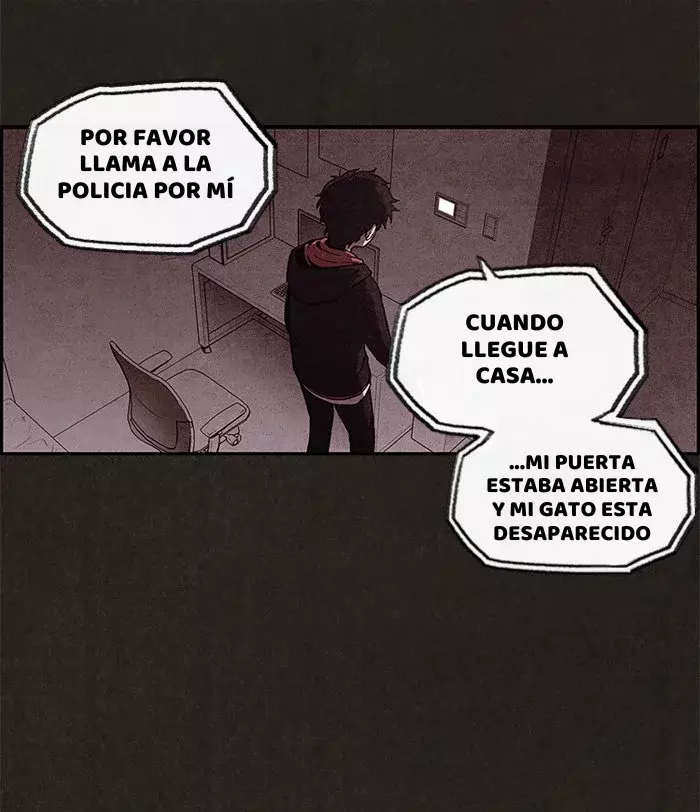 Sweet Home capítulo 4, página 53