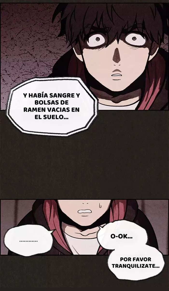 Sweet Home capítulo 4, página 54