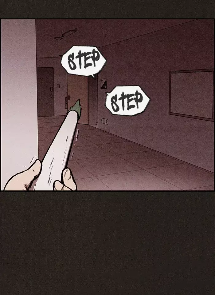Sweet Home capítulo 4, página 100