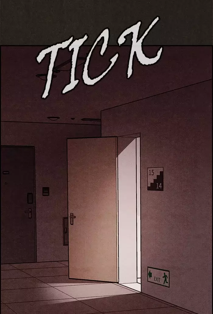Sweet Home capítulo 4, página 106