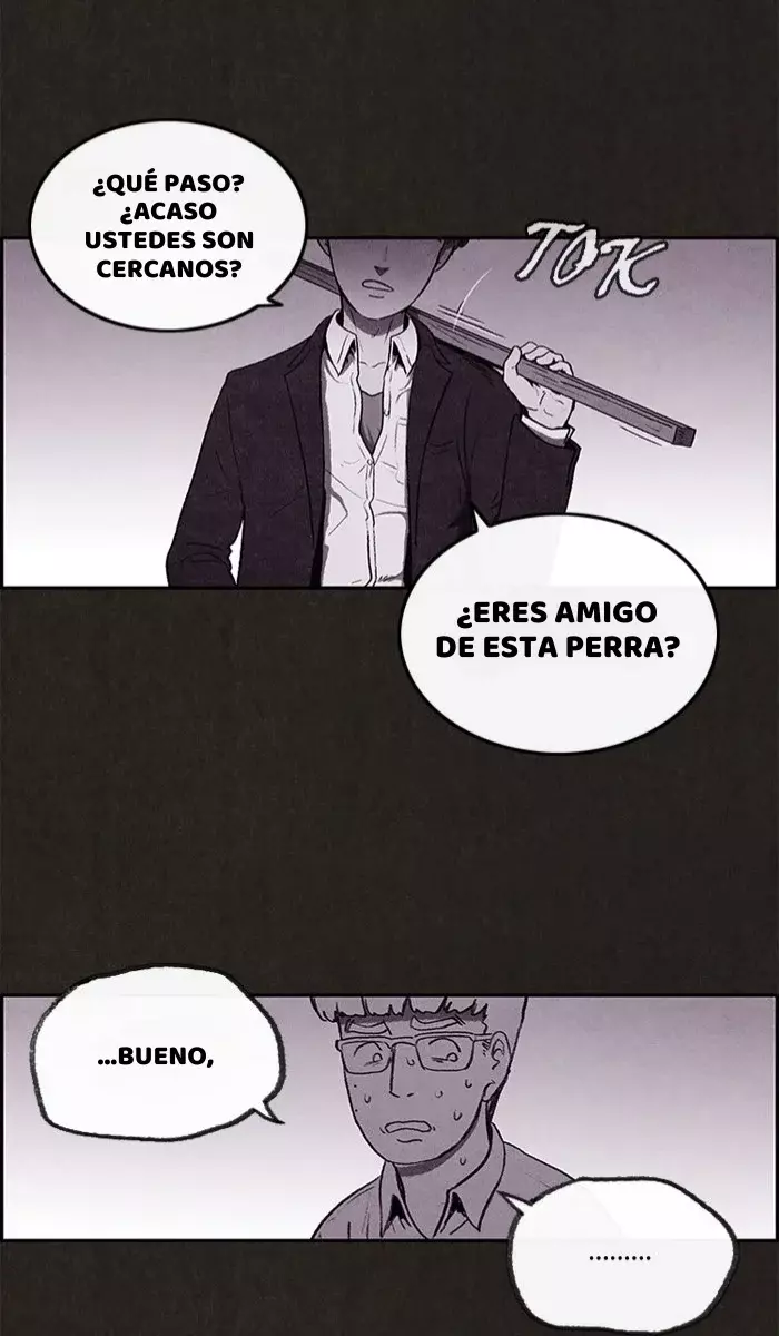 Sweet Home capítulo 5, página 10