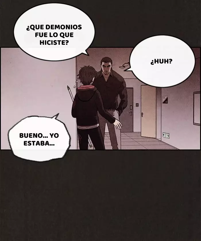 Sweet Home capítulo 5, página 42