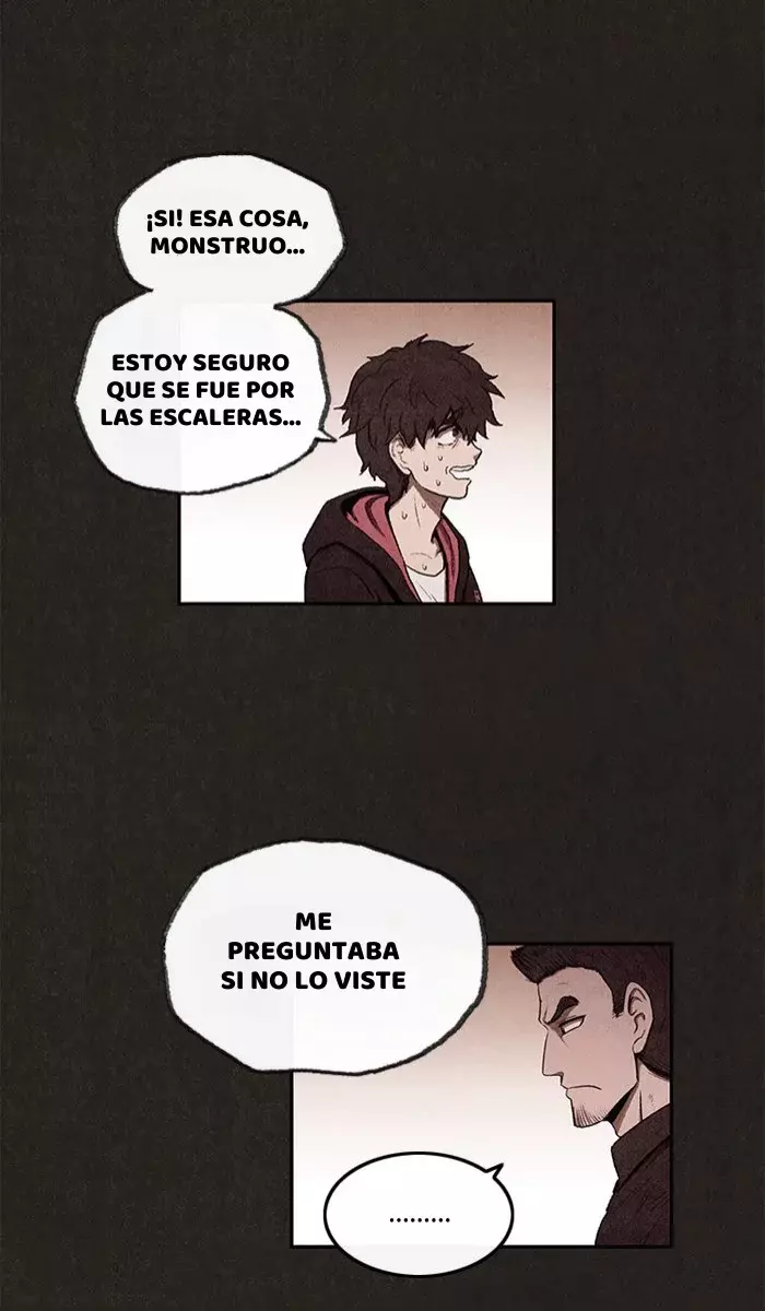 Sweet Home capítulo 5, página 47