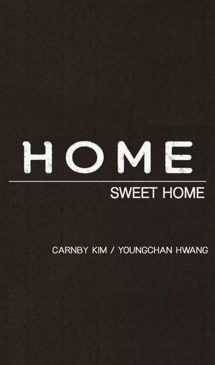 Sweet Home capítulo 5, página 58