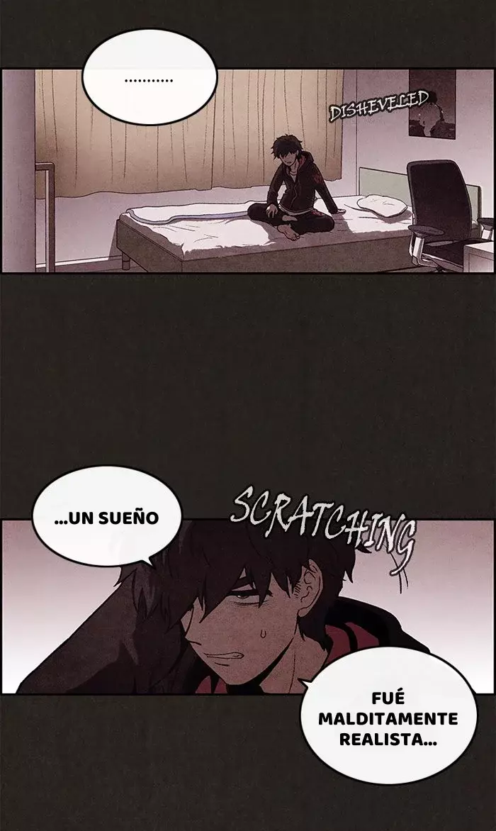 Sweet Home capítulo 5, página 71