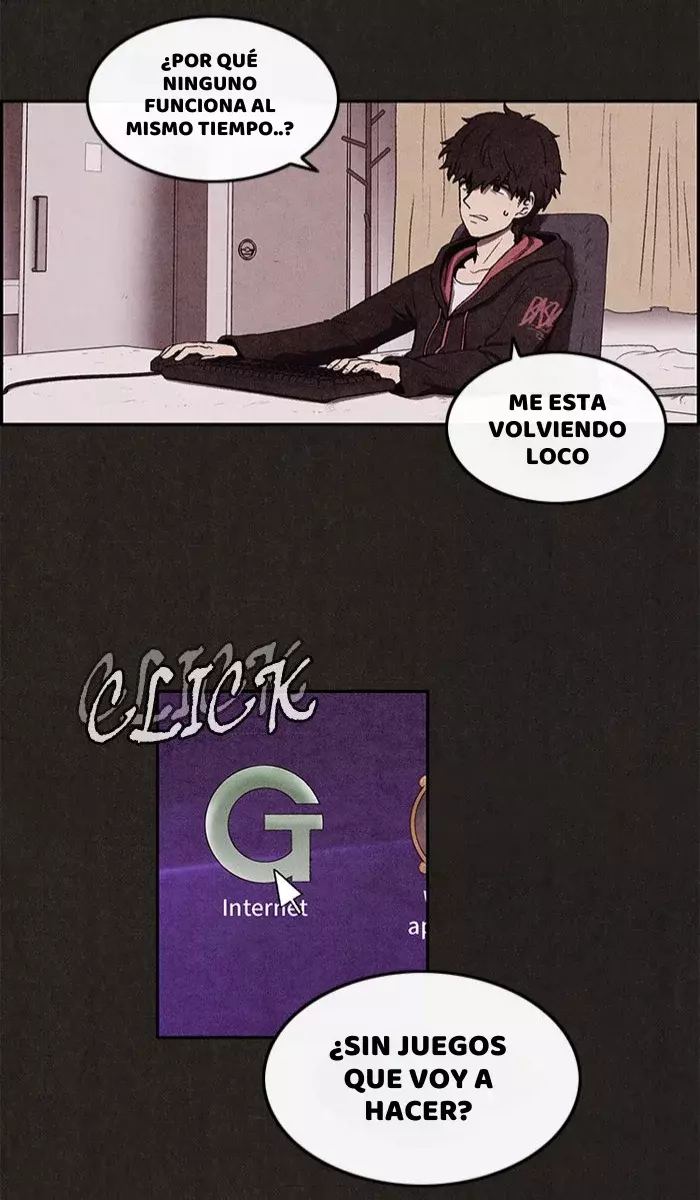 Sweet Home capítulo 5, página 80