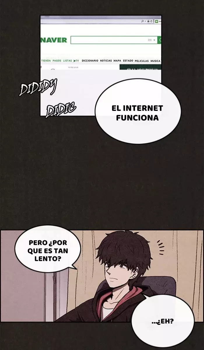 Sweet Home capítulo 5, página 81