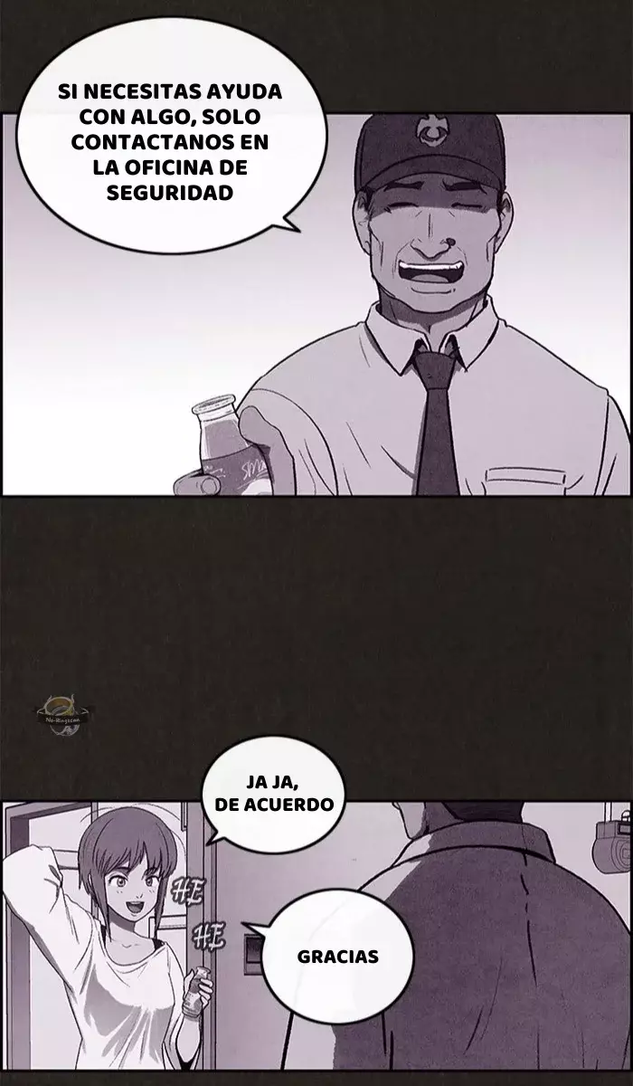 Sweet Home capítulo 6, página 4