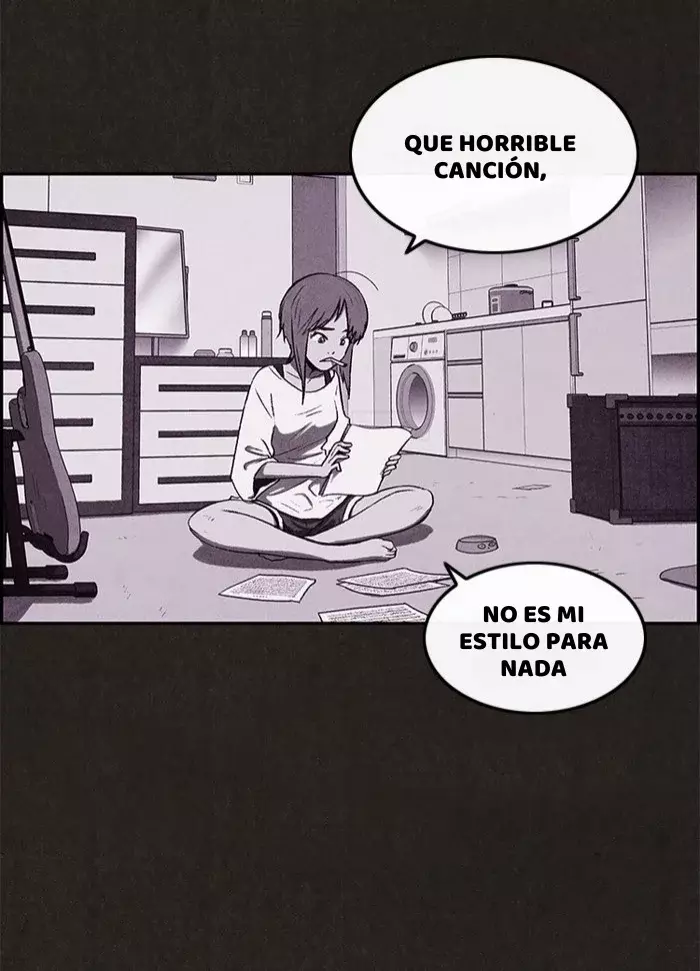 Sweet Home capítulo 6, página 8