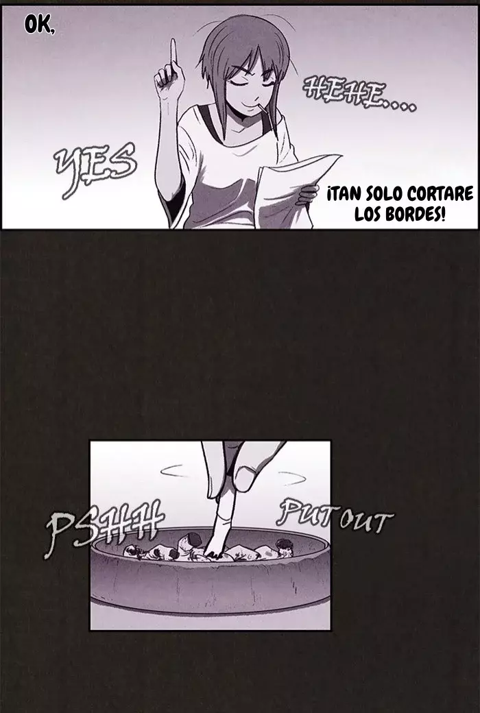 Sweet Home capítulo 6, página 9