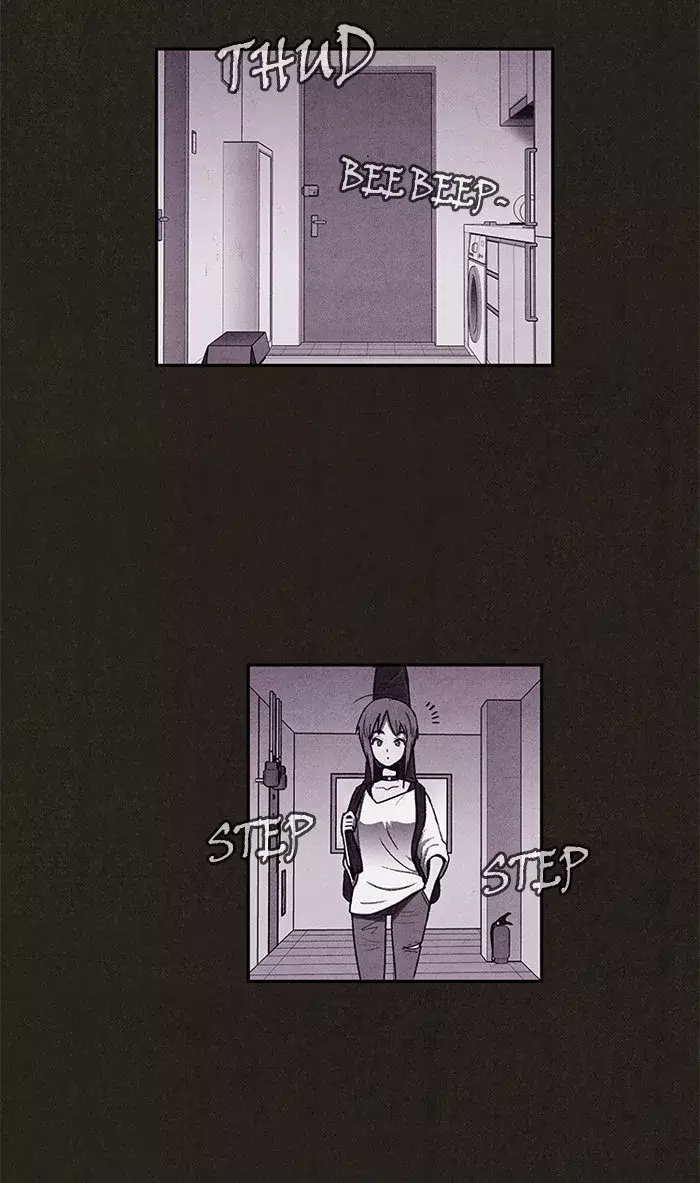 Sweet Home capítulo 6, página 12
