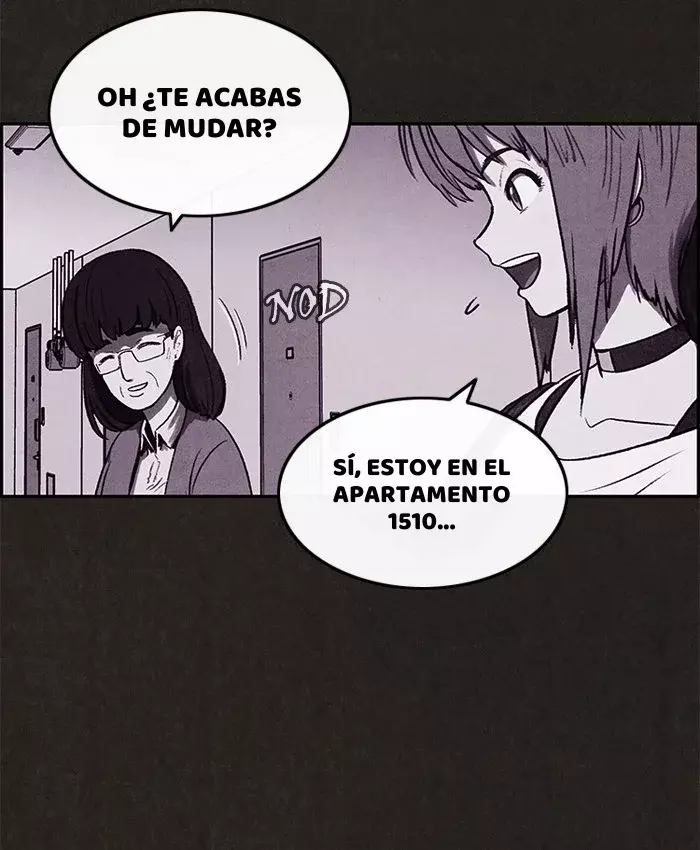 Sweet Home capítulo 6, página 15