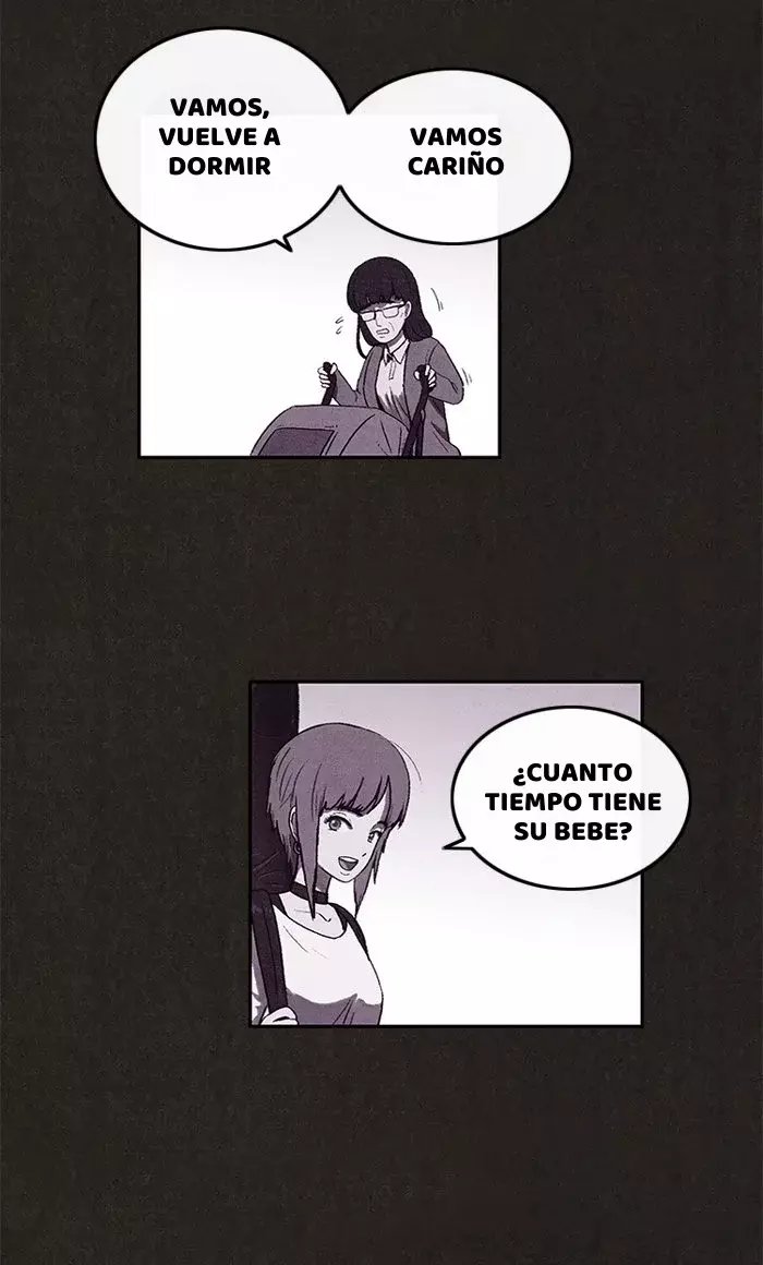 Sweet Home capítulo 6, página 17