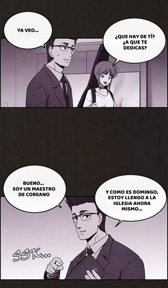 Sweet Home capítulo 6, página 38