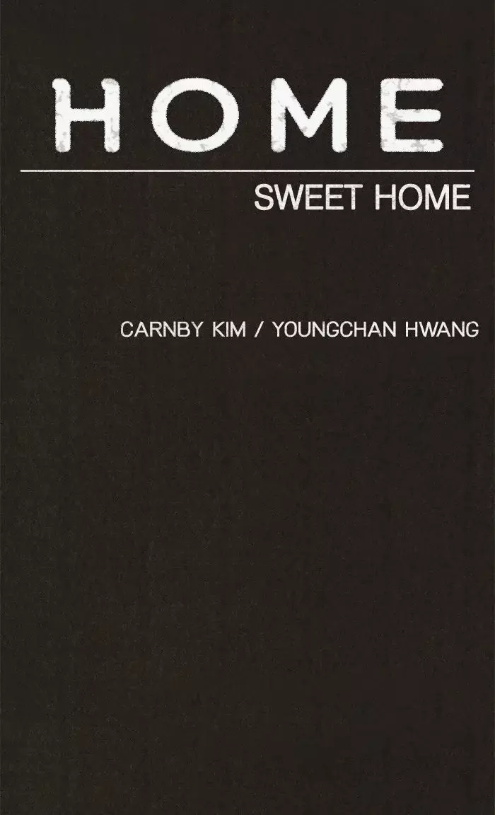 Sweet Home capítulo 6, página 52