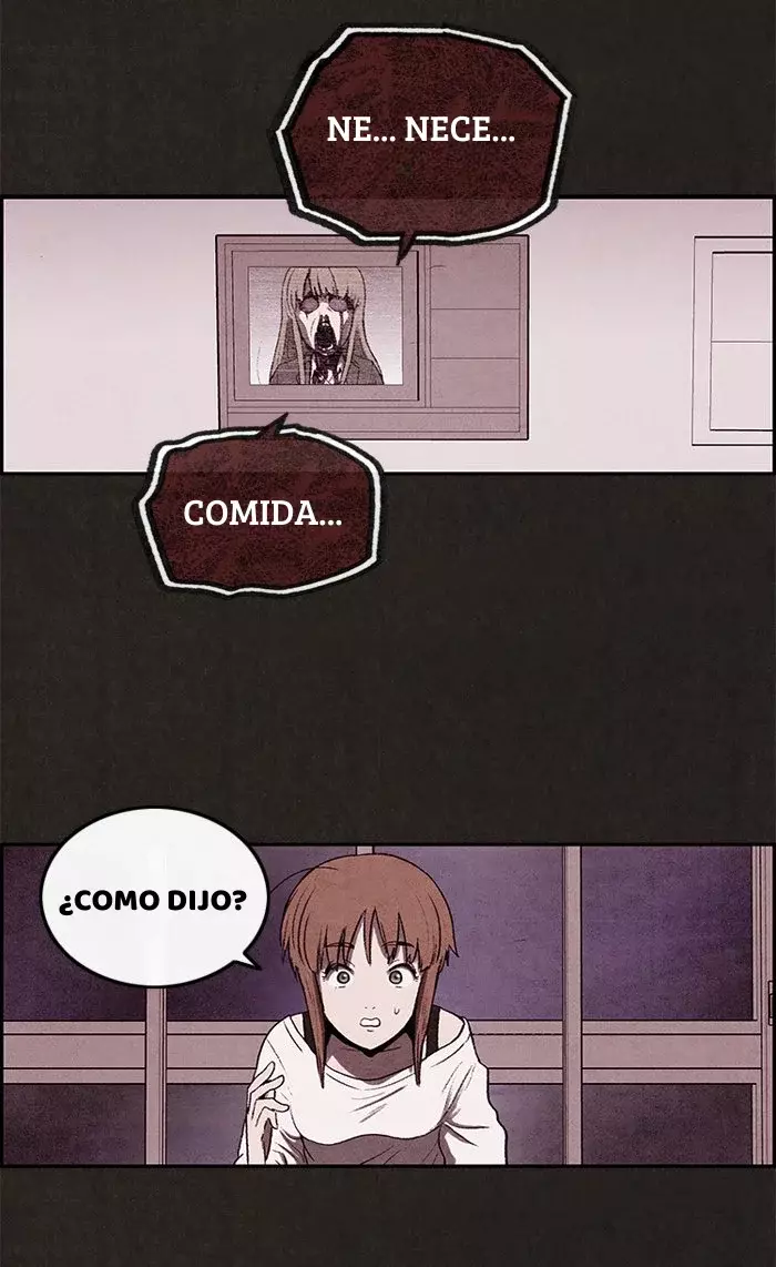 Sweet Home capítulo 6, página 58
